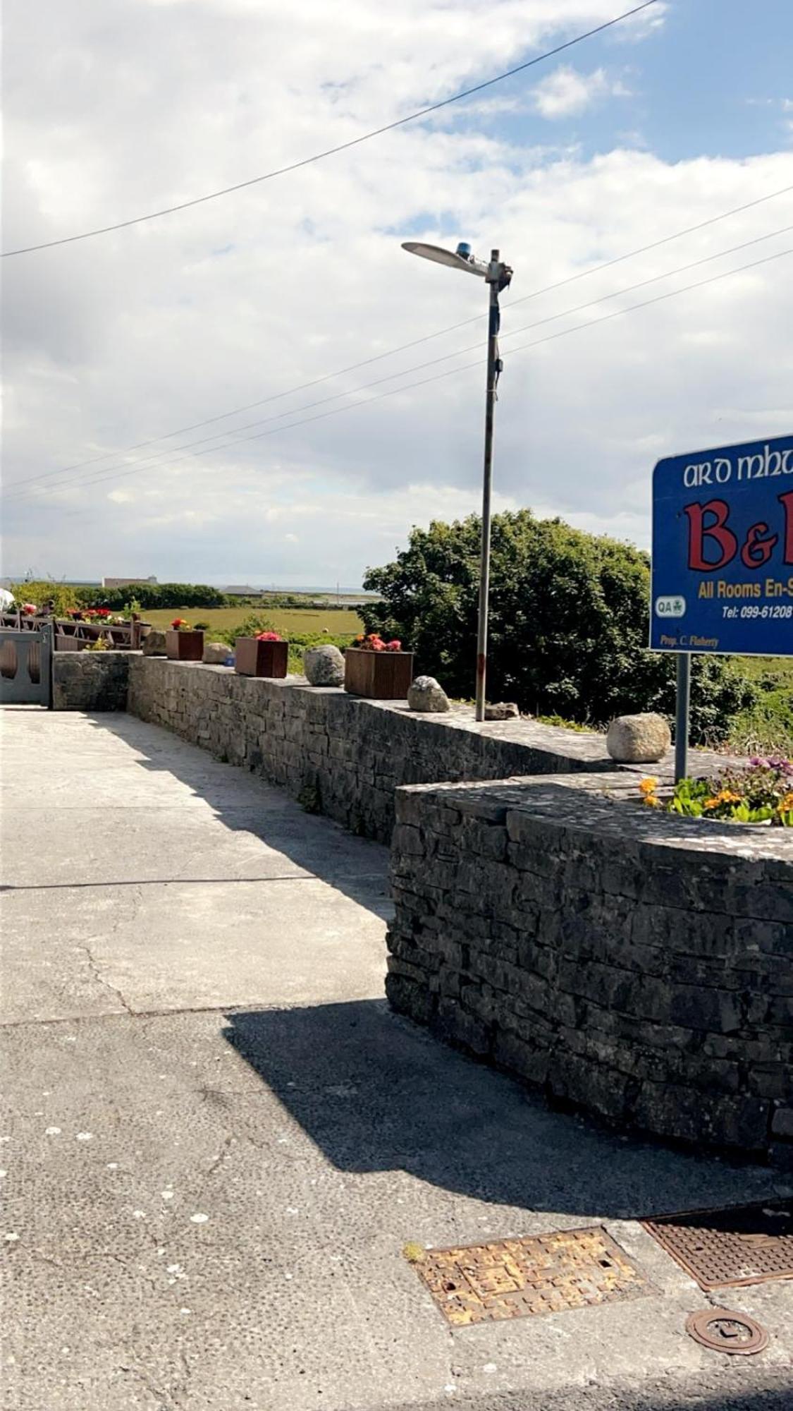 Ard Mhuiris B&B Inis Mor Exterior photo