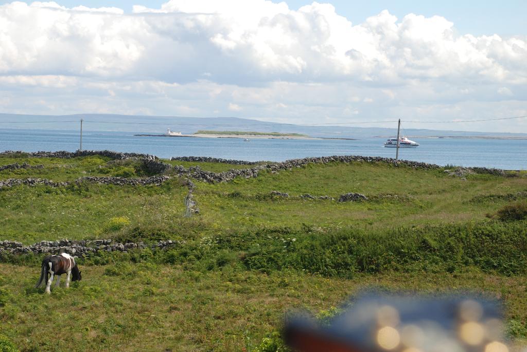 Ard Mhuiris B&B Inis Mor Exterior photo